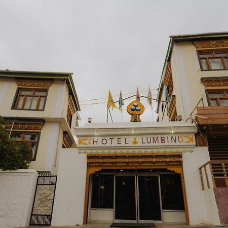 Hotel Lumbini Leh Exterior photo